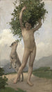 Heureux - Jules van Biesbroeck | Reproduction — weergave van het kunstwerk