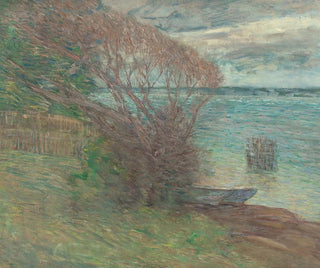 Julian Alden Weir - The Beach Nassau.webp