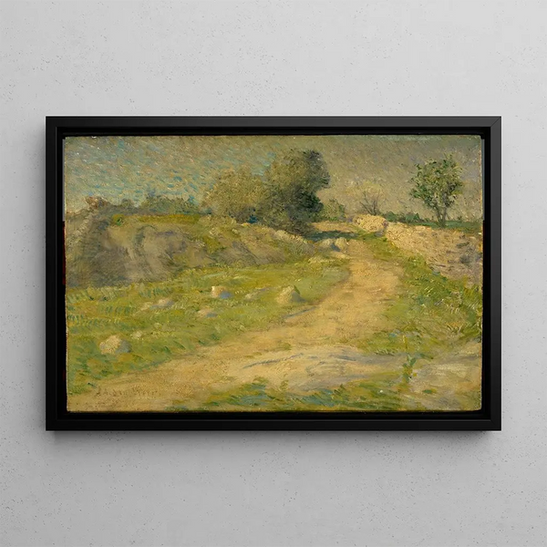 Julian Alden Weir - The Lane.webp