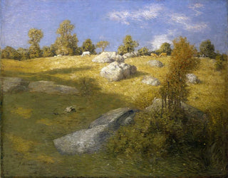Julian Alden Weir - Upland Pasture.webp
