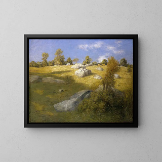 Julian Alden Weir - Upland Pasture.webp