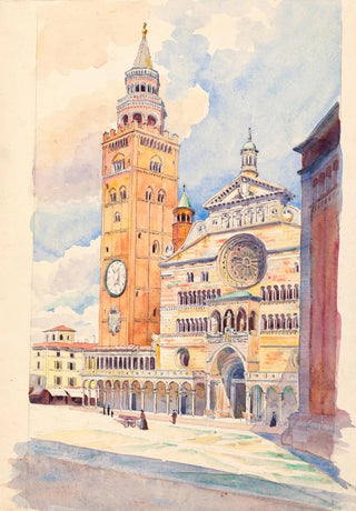 Julian Clarence Levi - Duomo Cremona.webp