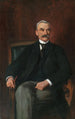 Dr Stanislaus Ritter von Madeyski - Julian Fałat — weergave van het kunstwerk