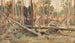 Pine Forest - Julian Fałat — artwork view