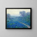 Blauwe bessen bij zonsopgang - Julian Onderdonk — ingelijst kunstwerk aan de muur