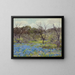 Vroege lente, Bluebonnets en Mesquite - Julian Onderdonk — ingelijst kunstwerk aan de muur