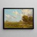 Eind van de middag - Julian Onderdonk — ingelijst kunstwerk aan de muur