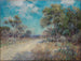 Route vers les collines - Julian Onderdonk — weergave van het kunstwerk