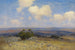 Licht van de zon en schaduw - Julian Onderdonk — weergave van het kunstwerk