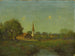 Pionierskerk zonder titel - Julian Onderdonk — weergave van het kunstwerk