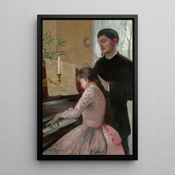 Julie DelanceFeurgard - The piano lesson (Case Conflict).webp