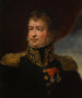 Le général Joseph Léopold Sigisbert Hugo - Julie Hugo — weergave van het kunstwerk