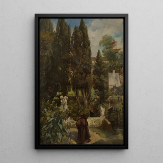 Julie Wilhelmine HagenSchwarz - Villa dEste.webp