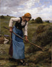 De Oogstploeger - Julien Dupré — weergave van het kunstwerk