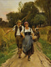 Onbekend - Julien Joseph Julien Jos — weergave van het kunstwerk