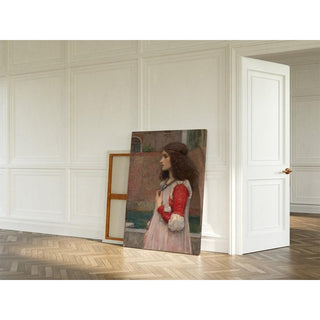 Juliet - John William Waterhouse | Reproduction Tableau Décoration murale affiche copie