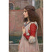 Reproductie van het schilderij Juliet - John William Waterhouse