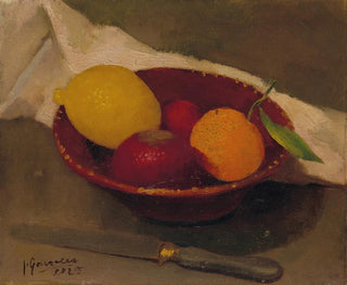 Julio Gonzlez - Nature morte Bodegn.webp