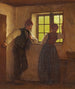 a court scene - Julius Exner — artwork view