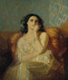 Le favori - Julius Josephus Gaspard Starck — weergave van het kunstwerk