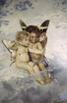 Cupids - Julius Kronberg — artwork view
