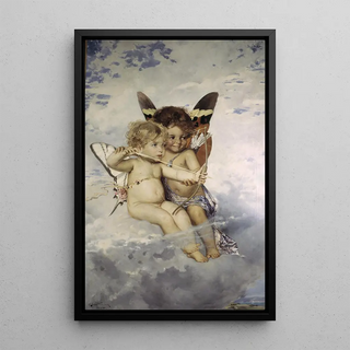 Julius Kronberg - Cupids.webp