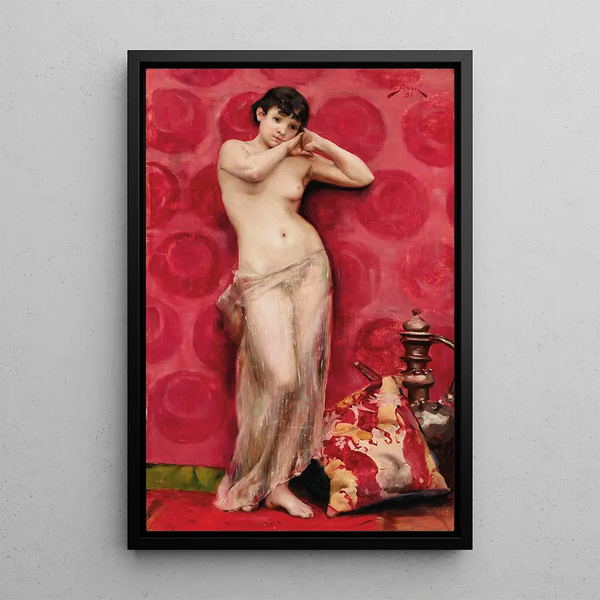 Julius Leblanc Stewart - Lesclave.webp