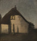 Evening after the rain - Julius Paulsen — artwork view