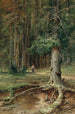 Het Klein Roodkapje - Julius Sergius Klever — weergave van het kunstwerk
