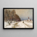 De lente - Julius Sergius Klever — ingelijst kunstwerk aan de muur