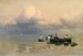 De Terugkeer van de Vissers - Julius Sergius Klever — weergave van het kunstwerk