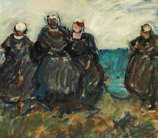 Julius Seyler - Bretonische Buerinnen.webp