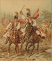 Boys of Honor - Juliusz Kossak — artwork view