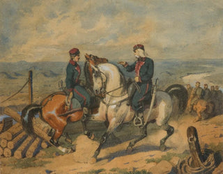 Juliusz Kossak - Mohort.webp