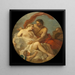 Jupiter en Callisto - Charles-Joseph Natoire — ingelijst kunstwerk aan de muur