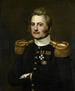 J. D. B. Wilkens Luitenant-kolonel in de infanterie - Jurjen de Jong — weergave van het kunstwerk