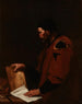 a philosopher probably Euclid - Jusepe de Ribera — artwork view