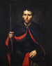 A holy warrior - Jusepe de Ribera — artwork view