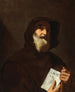 Sint Franciscus van Paula - Jusepe de Ribera — weergave van het kunstwerk