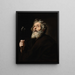 Saint-Joseph Painting - Jusepe de Ribera — framed artwork on a wall