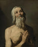 Saint Onophrius Painting - Jusepe de Ribera — artwork view