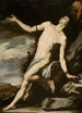 Saint Sebastian - Jusepe de Ribera — artwork view
