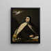 Saint Thérèse of Ávila - Jusepe de Ribera — framed artwork on a wall
