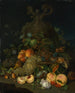 Still life with fruits - Justus Juncker — artwork view
