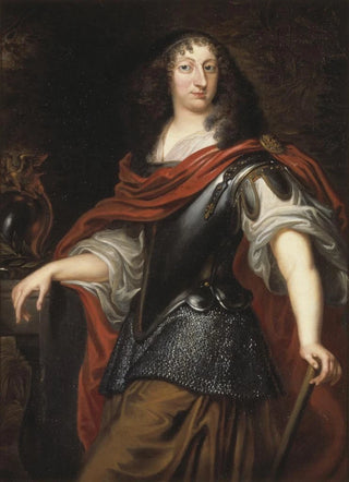 Justus van Egmont - Kristina as Minerva.webp
