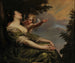 L'Amour et l'Espérance - Juste van Egmont — weergave van het kunstwerk