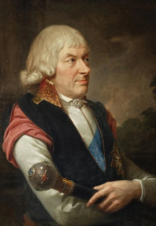 Jzef Pitschmann - Portrait of Micha Kazimierz Ogiski 17281800 hetman of the Duchy of Lithuania.webp