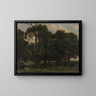 Jzef Szermentowski - Pines.webp