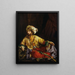 Emirs of Lebanon - E. R. R. E. U. R. — framed artwork on a wall