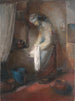 in de keuken - Kaarel Liimand — weergave van het kunstwerk